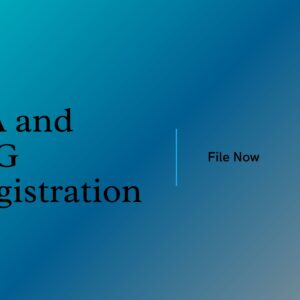 12A and 80G Registration