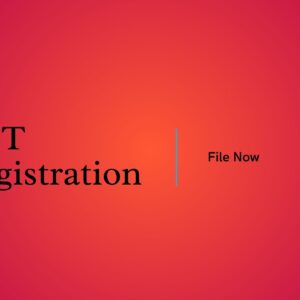 GST Registration