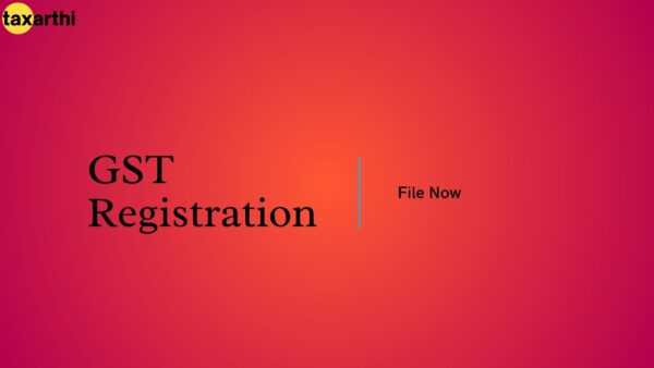 GST Registration