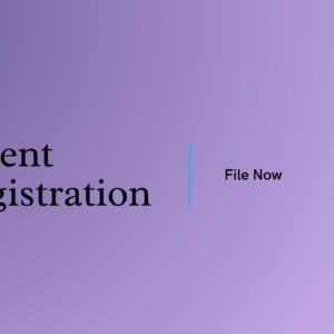 Patent Registration