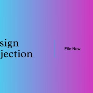 Design Objection