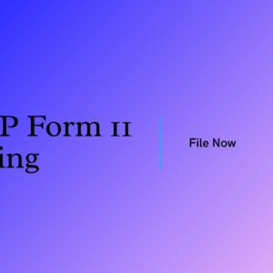 LLP Form 11 Filing
