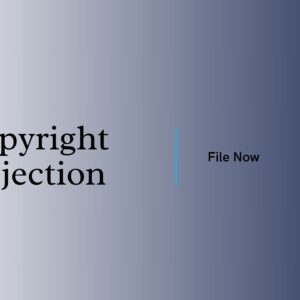 Copyright Objection