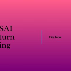 FSSAI Return Filing