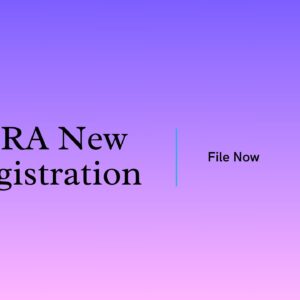 FCRA New Registration