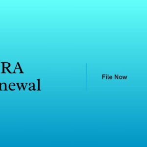 FCRA Renewal