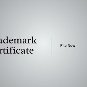 Trademark Certificate