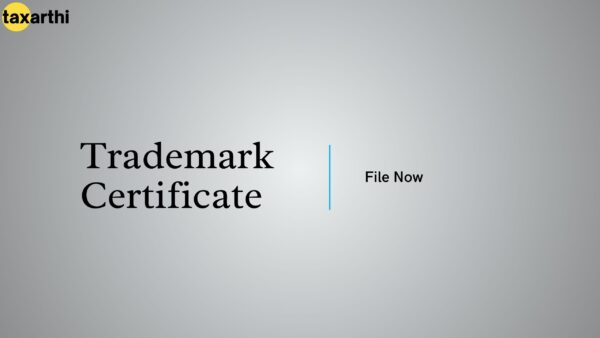 Trademark Certificate