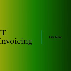 GST E-Invoicing