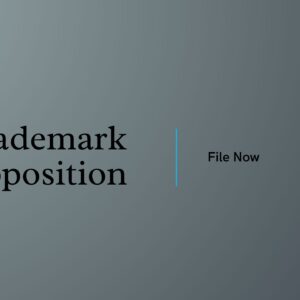 Trademark Opposition