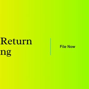 PF Return Filing