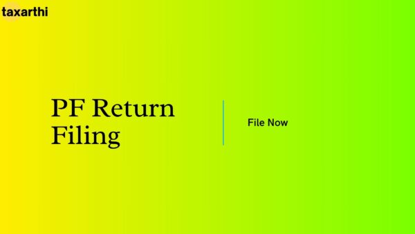 PF Return Filing