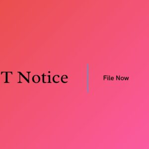 GST Notice