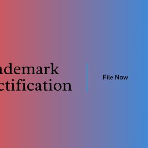 Trademark Rectification