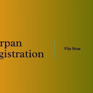Darpan Registration