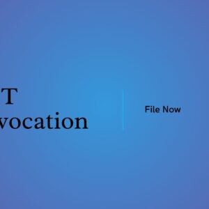 GST Revocation