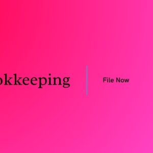 Bookkeeping