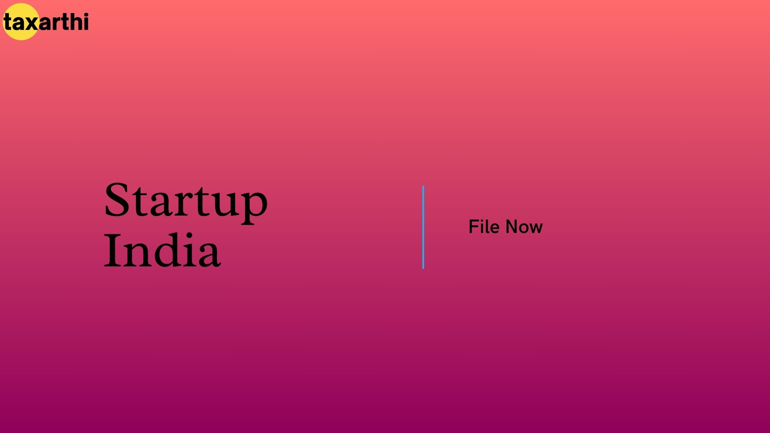 Startup India