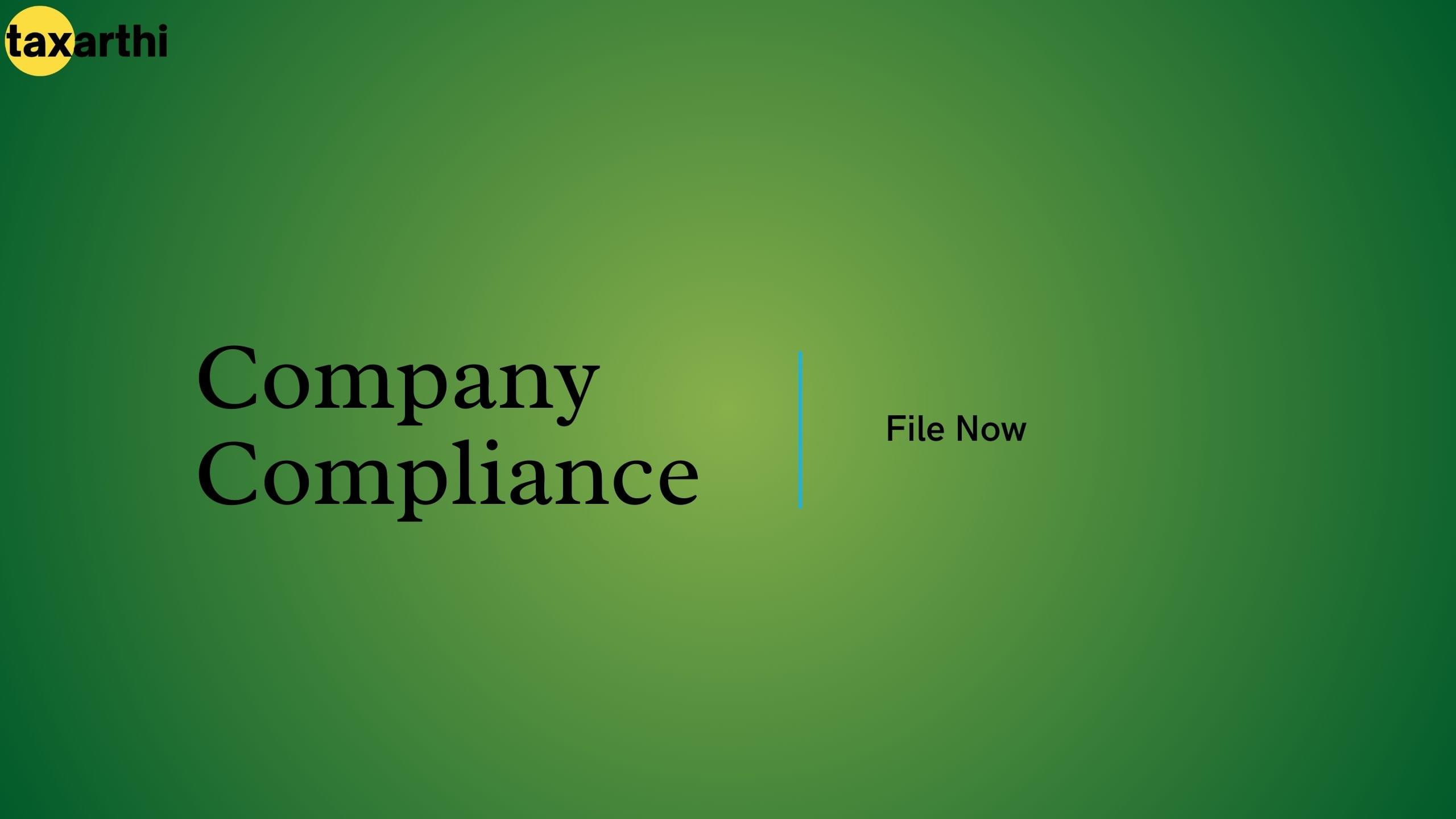 Company Compliance