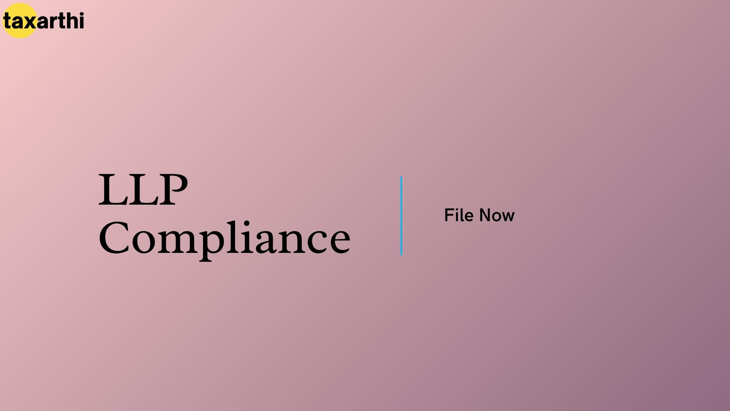 LLP Compliance